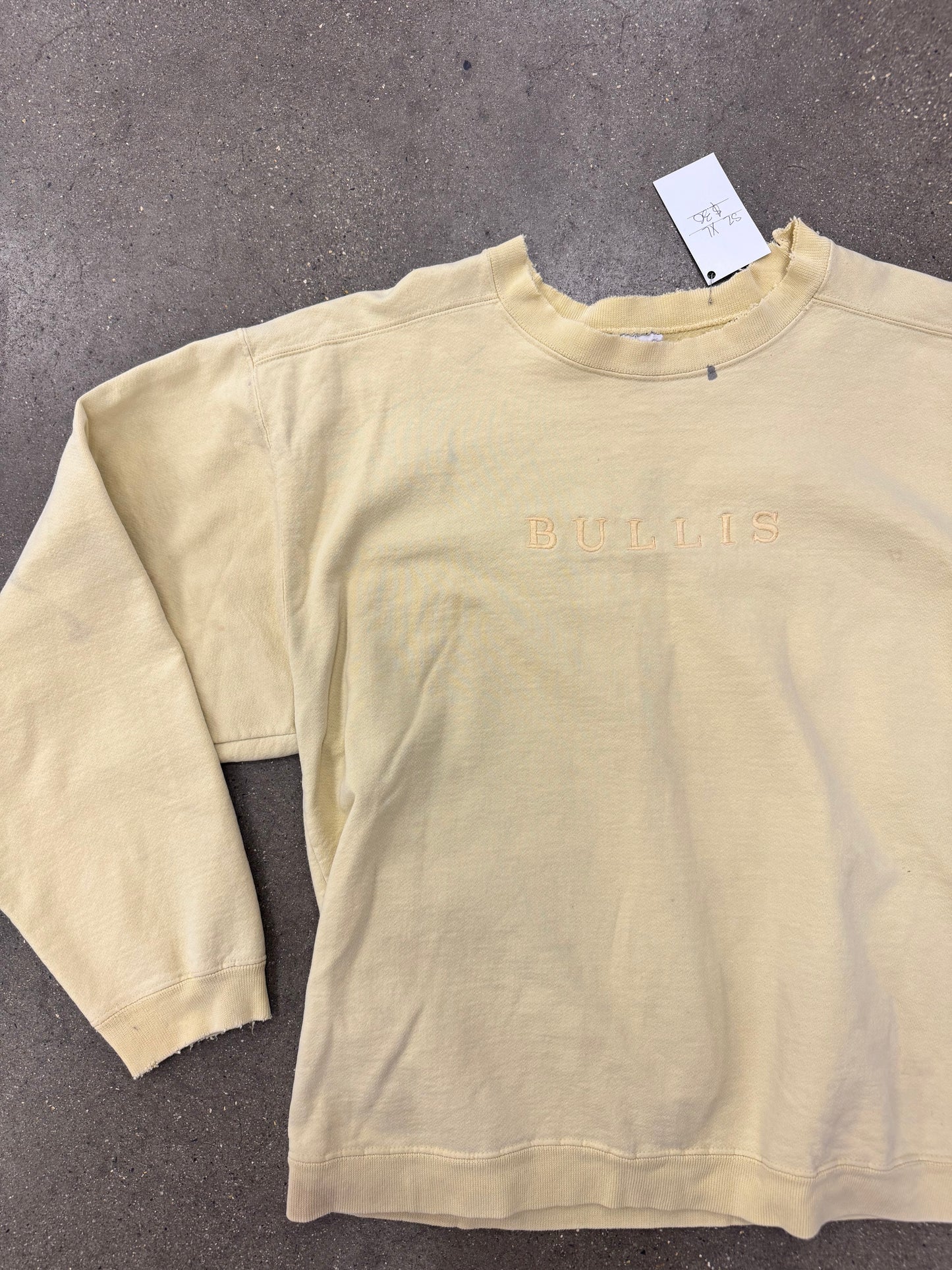 Bullis Crewneck