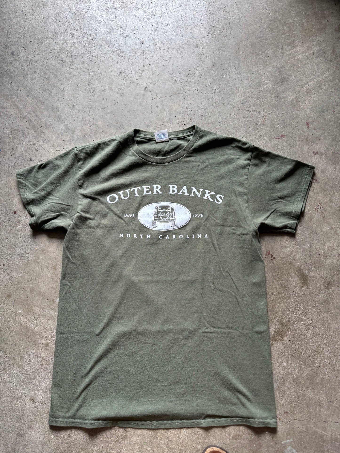 Outer Banks Tee