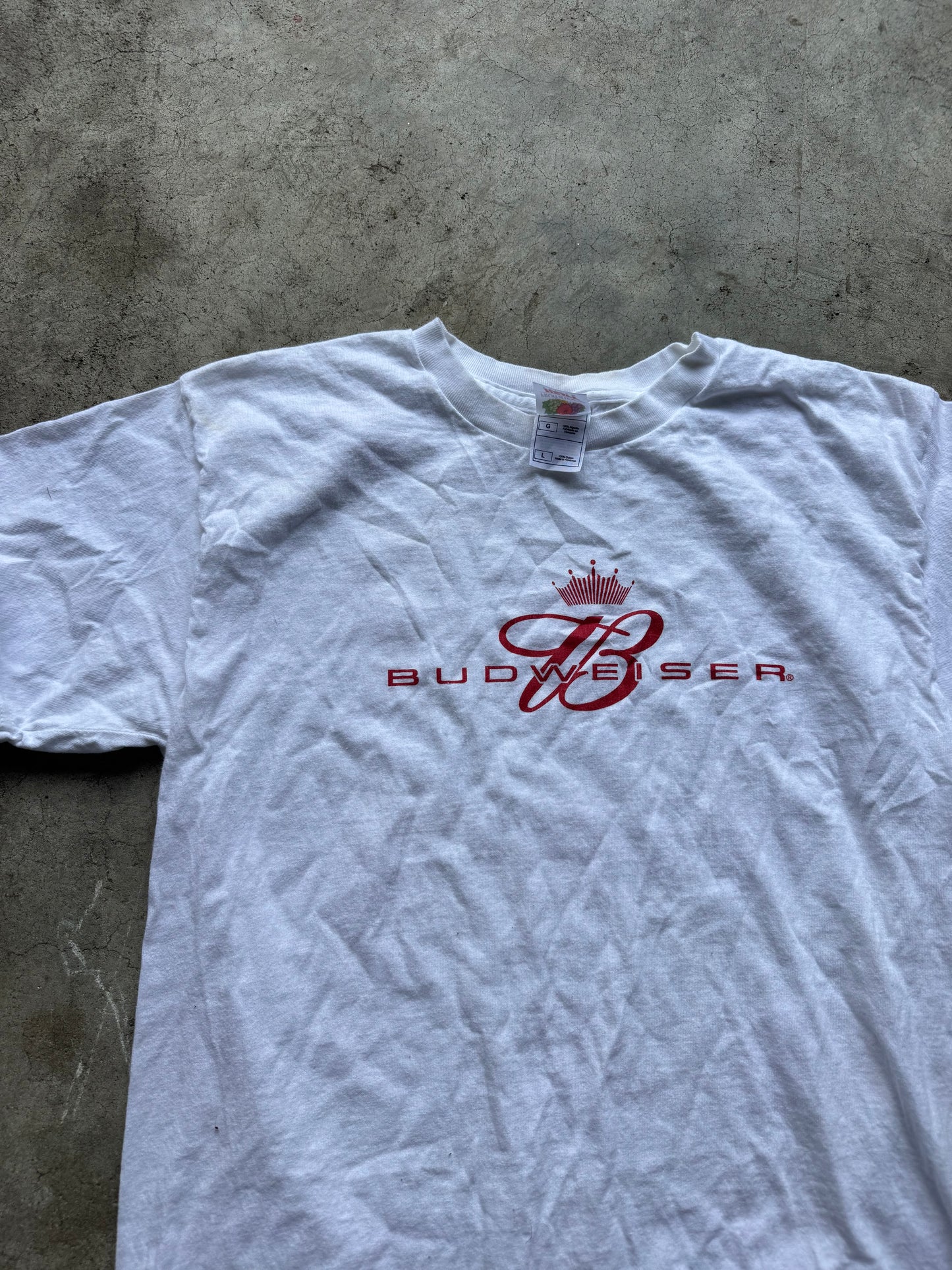 Budweiser Tee