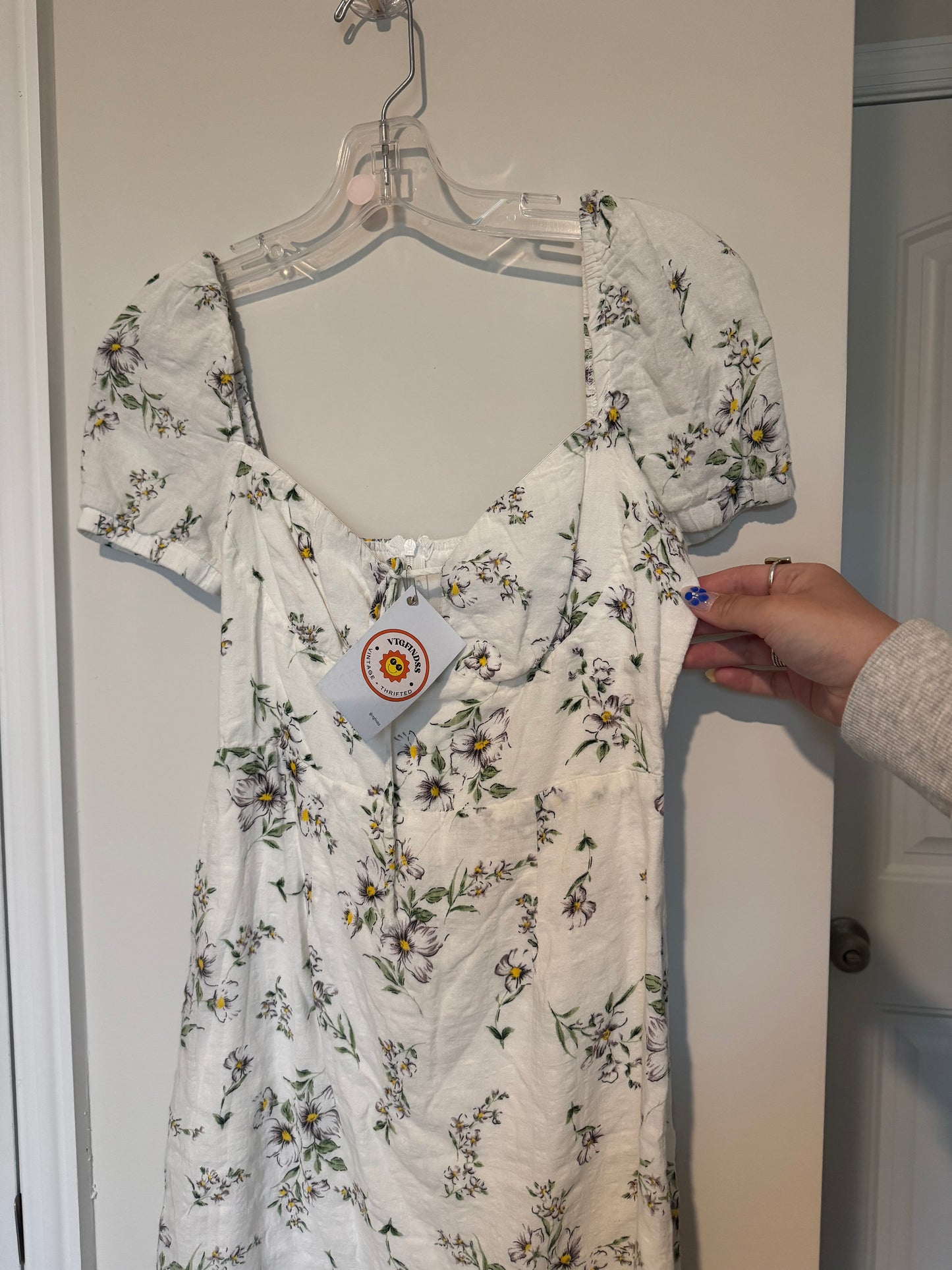 Princess Polly dress sz 4