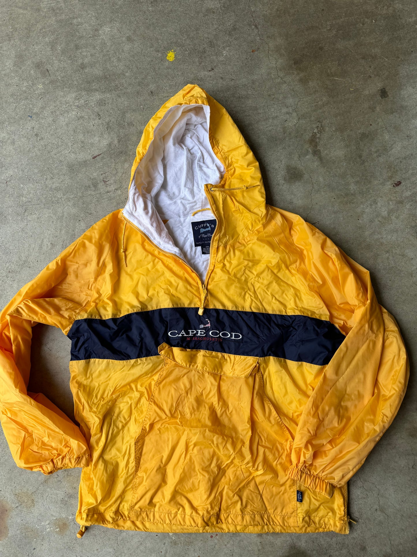 Cape Cod Windbreaker