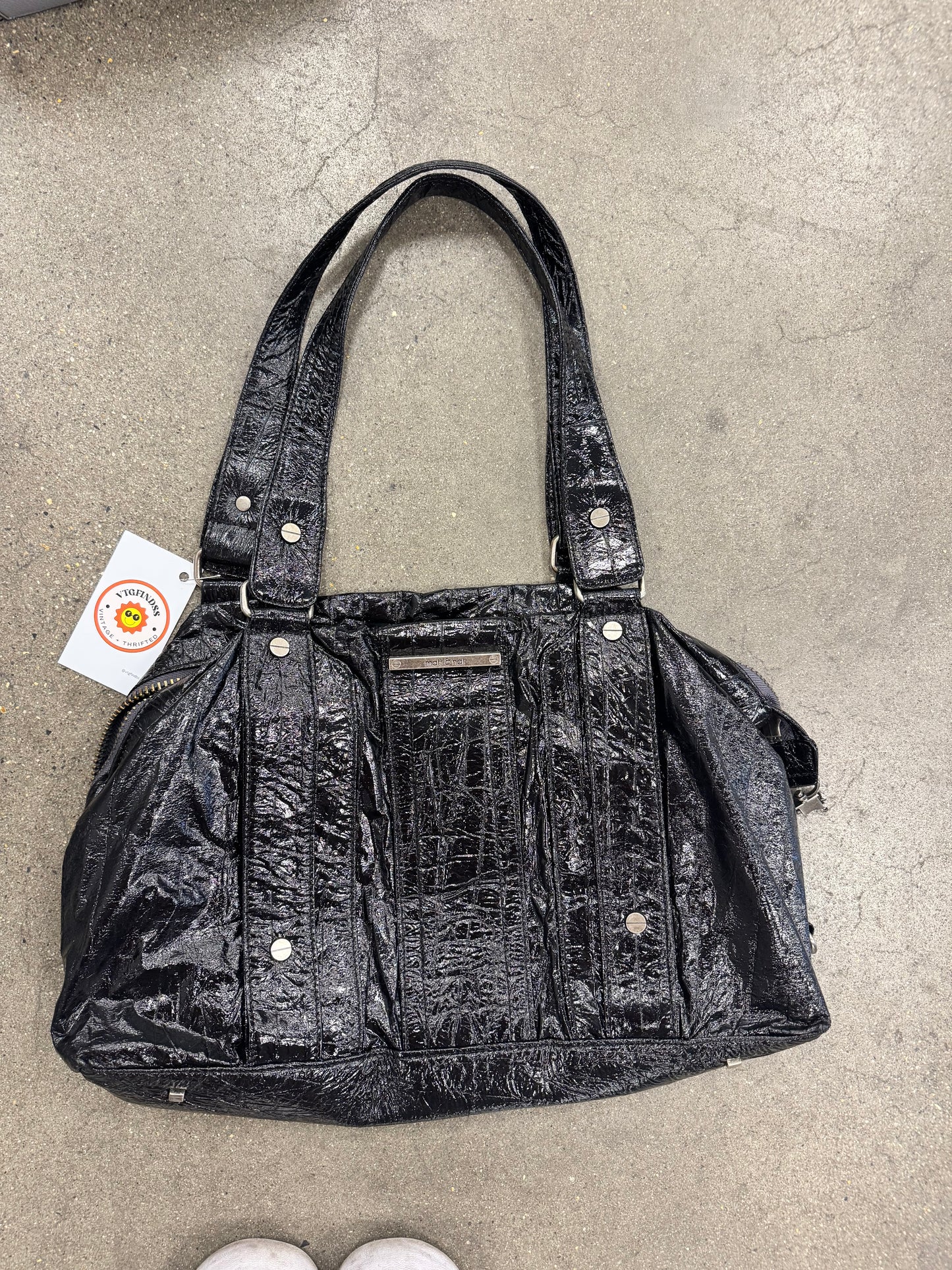 Black Purse