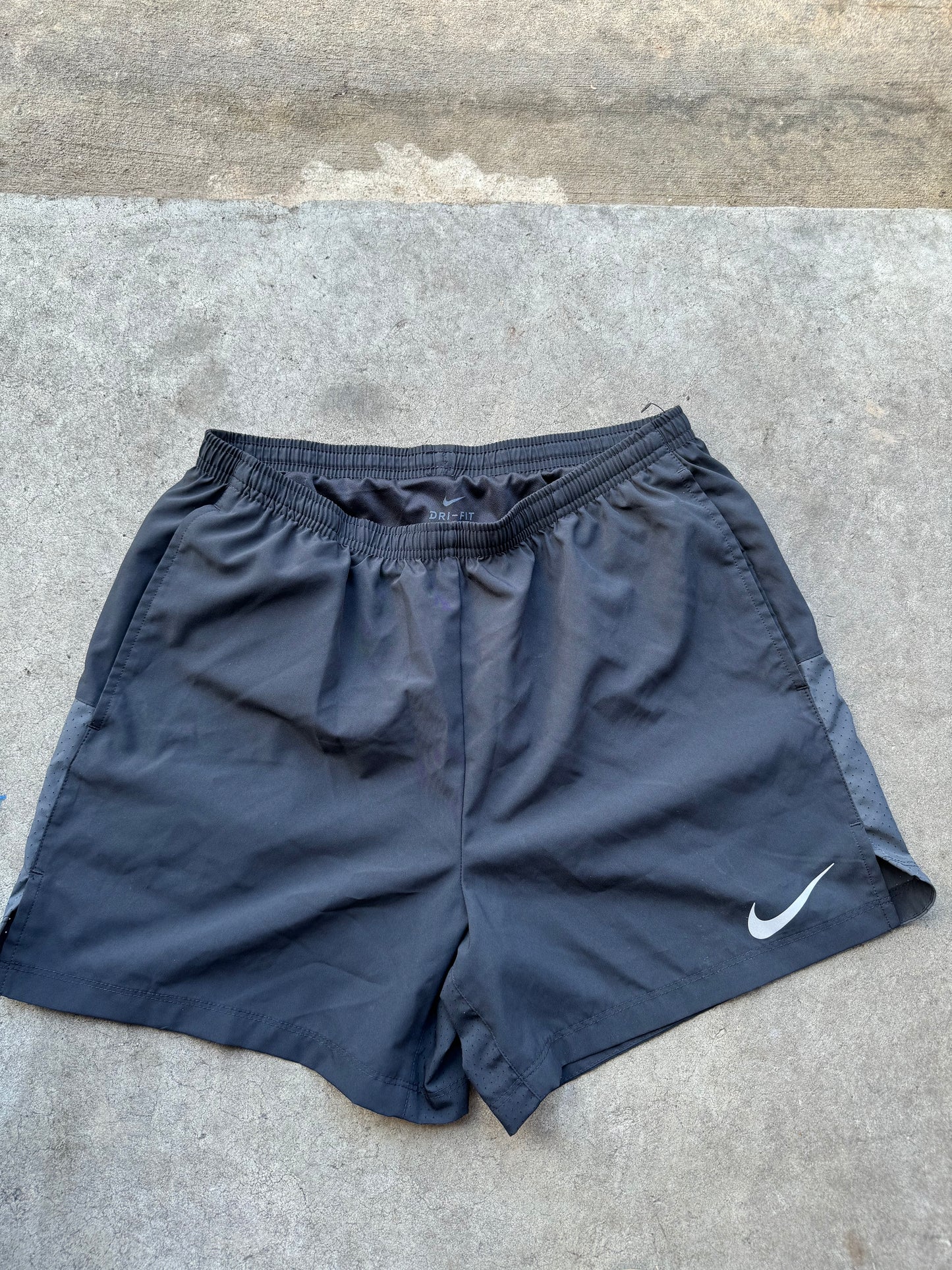 Nike run shorts