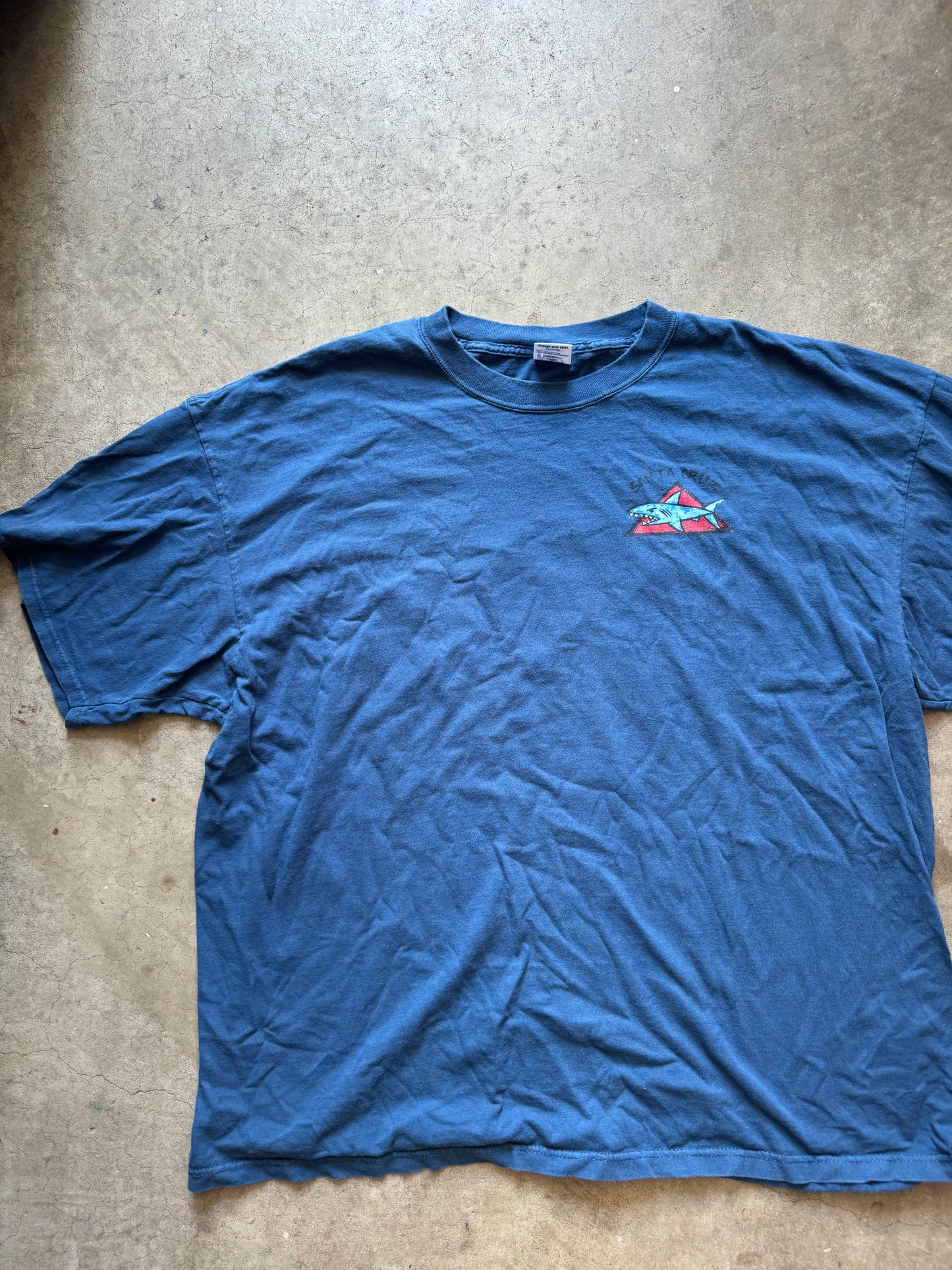 Santa Cruz Tee