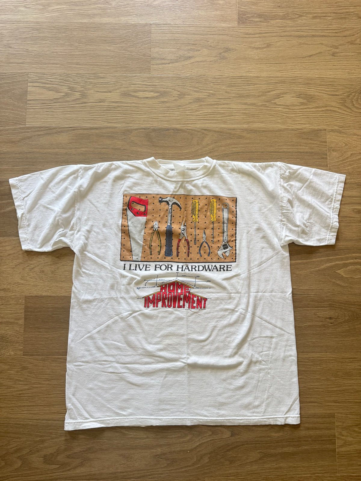 Vtg tools tee XL