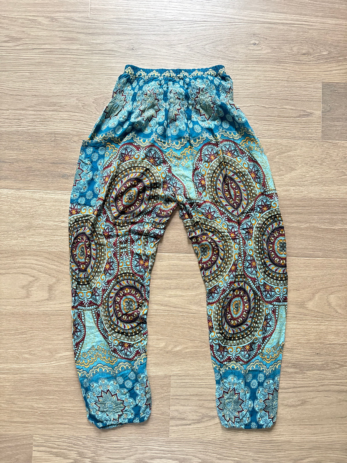 Boho Pants s