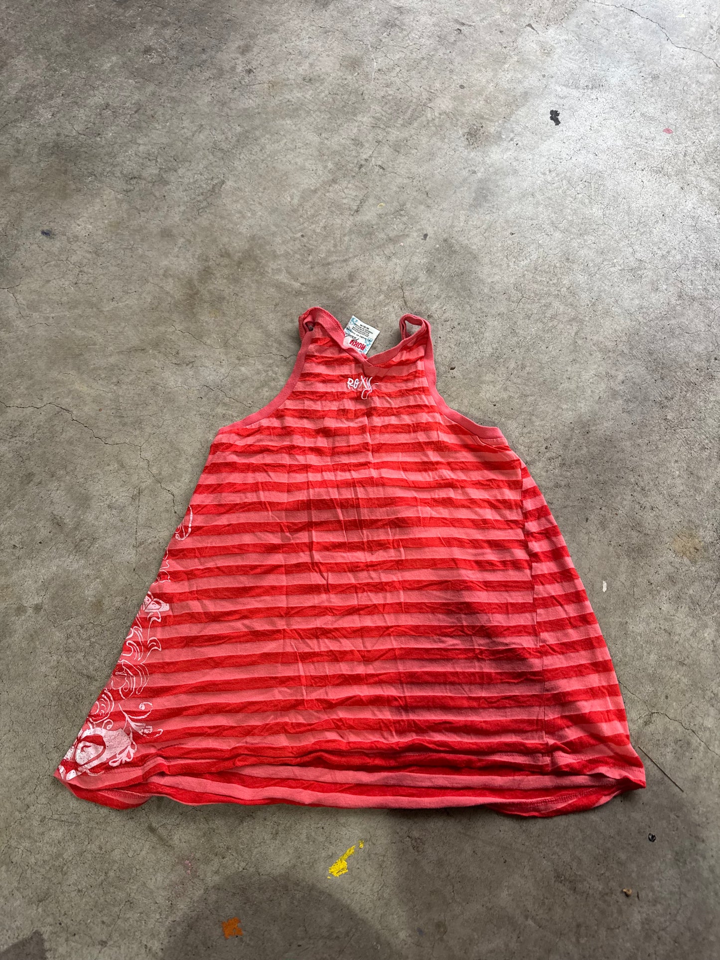 Vtg Roxy Tank