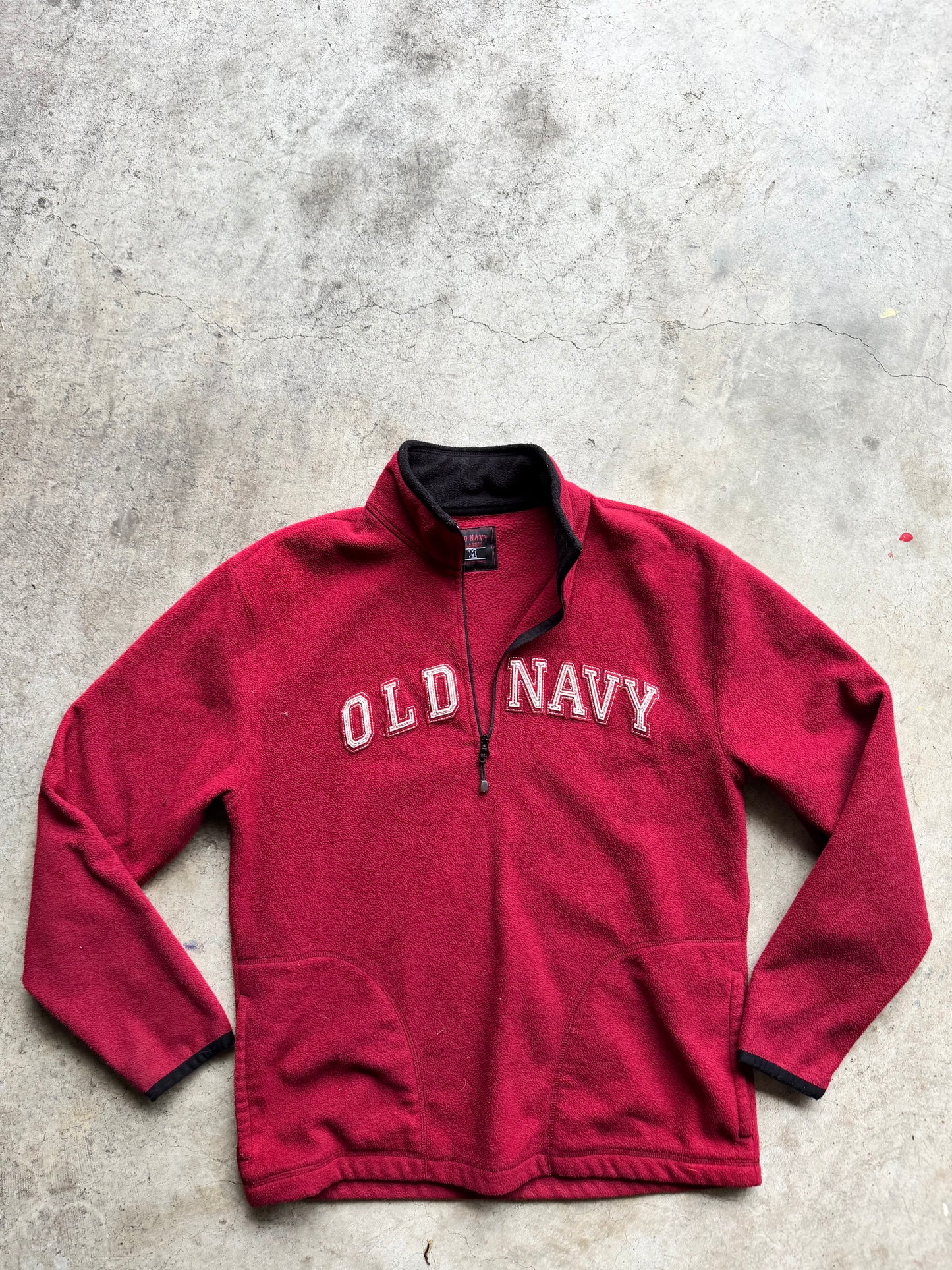 Old navy quarter zip