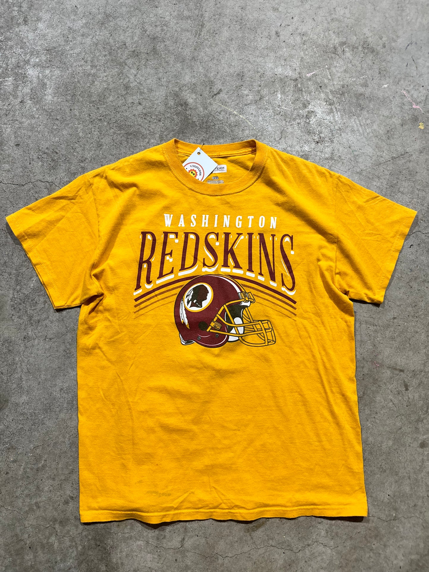 Redskins tee