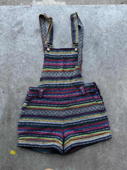 Boho Overalls