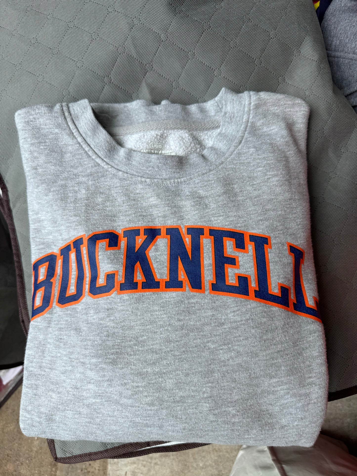 Bucknell Crew