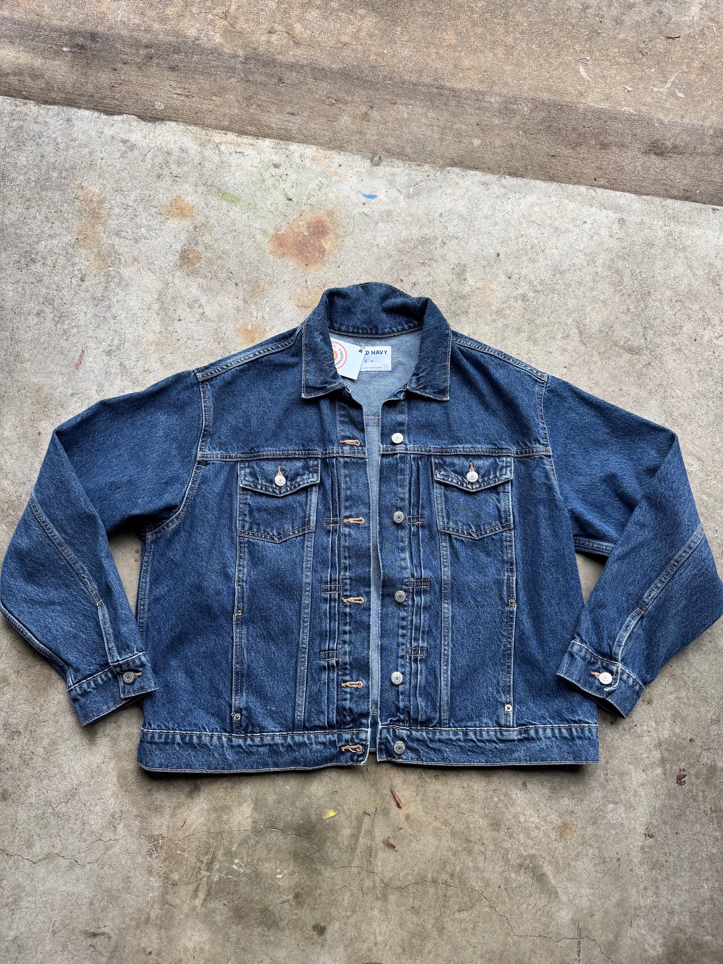 Old Navy Jean Jacket