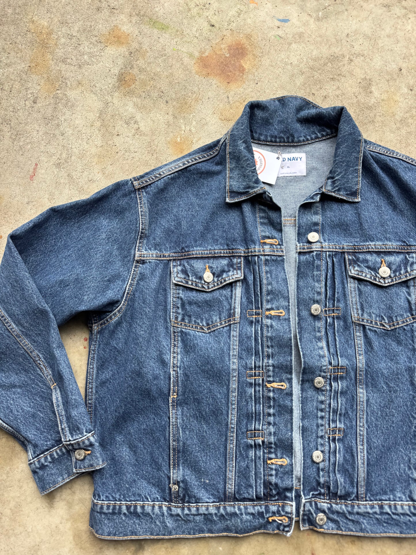 Old Navy Jean Jacket