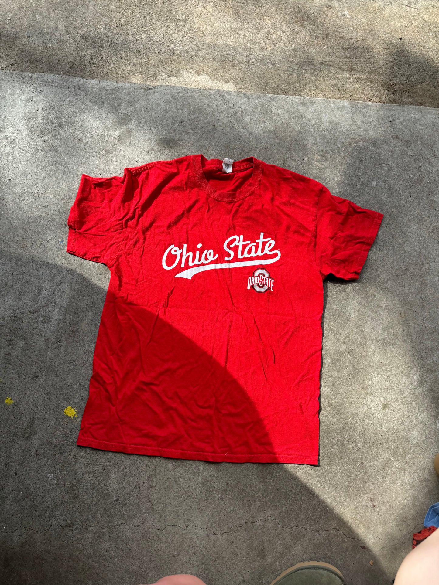 Ohio state Tee