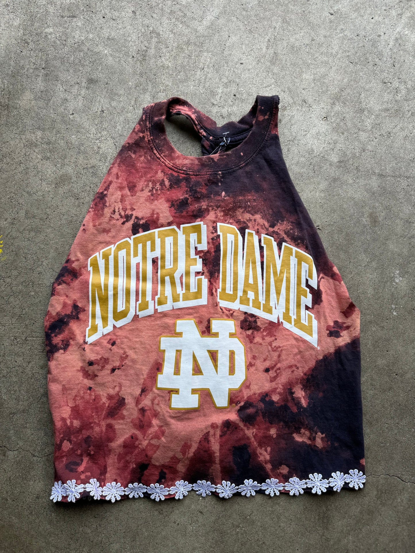 Notre Dame Tank