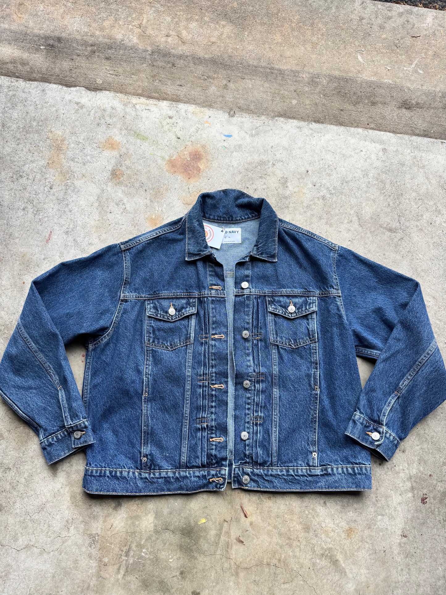 Old Navy Jean Jacket