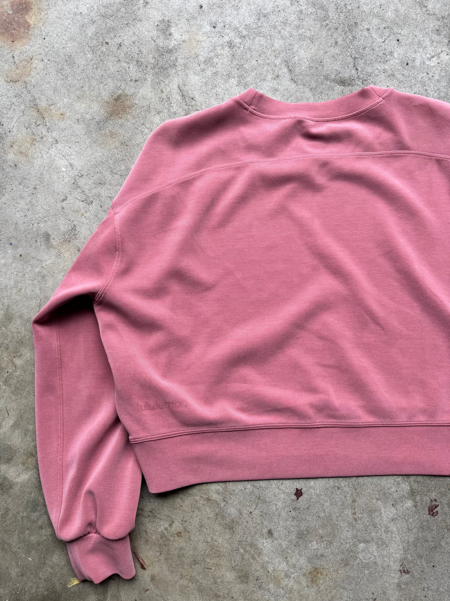 Lululemon Crewneck