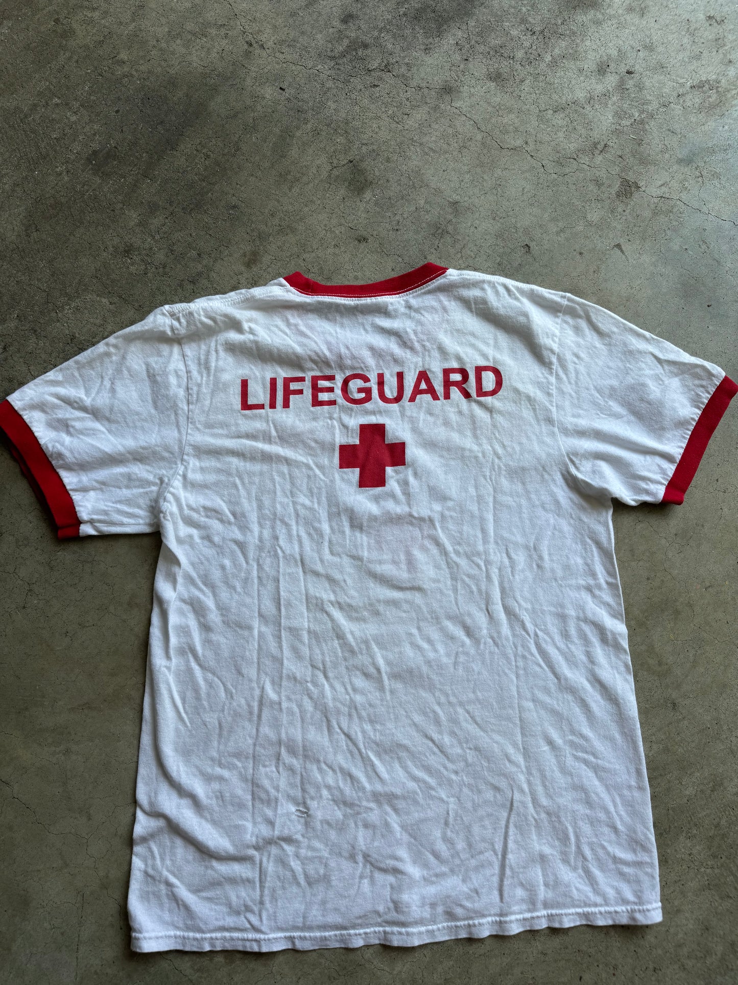 Lifeguard Tee