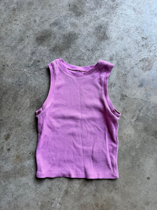 Hollister pink tank