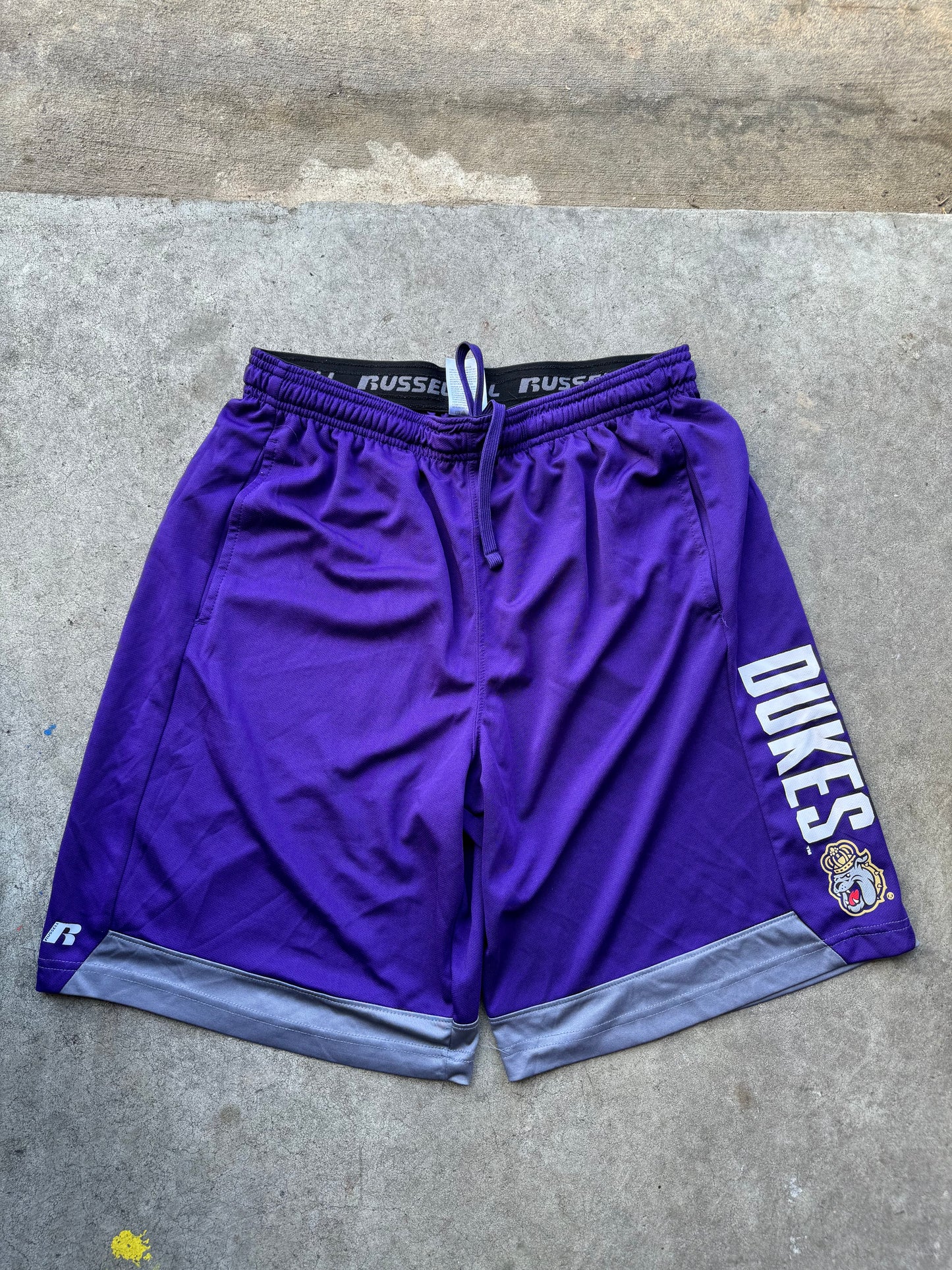 JMU Dukes Shorts