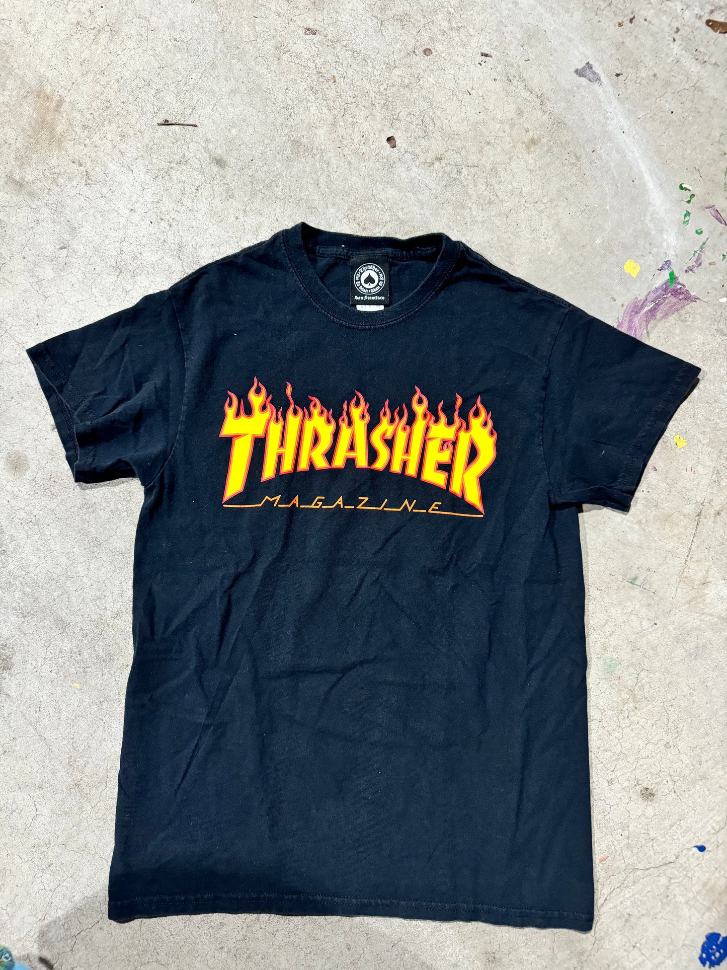 Thrasher Tee