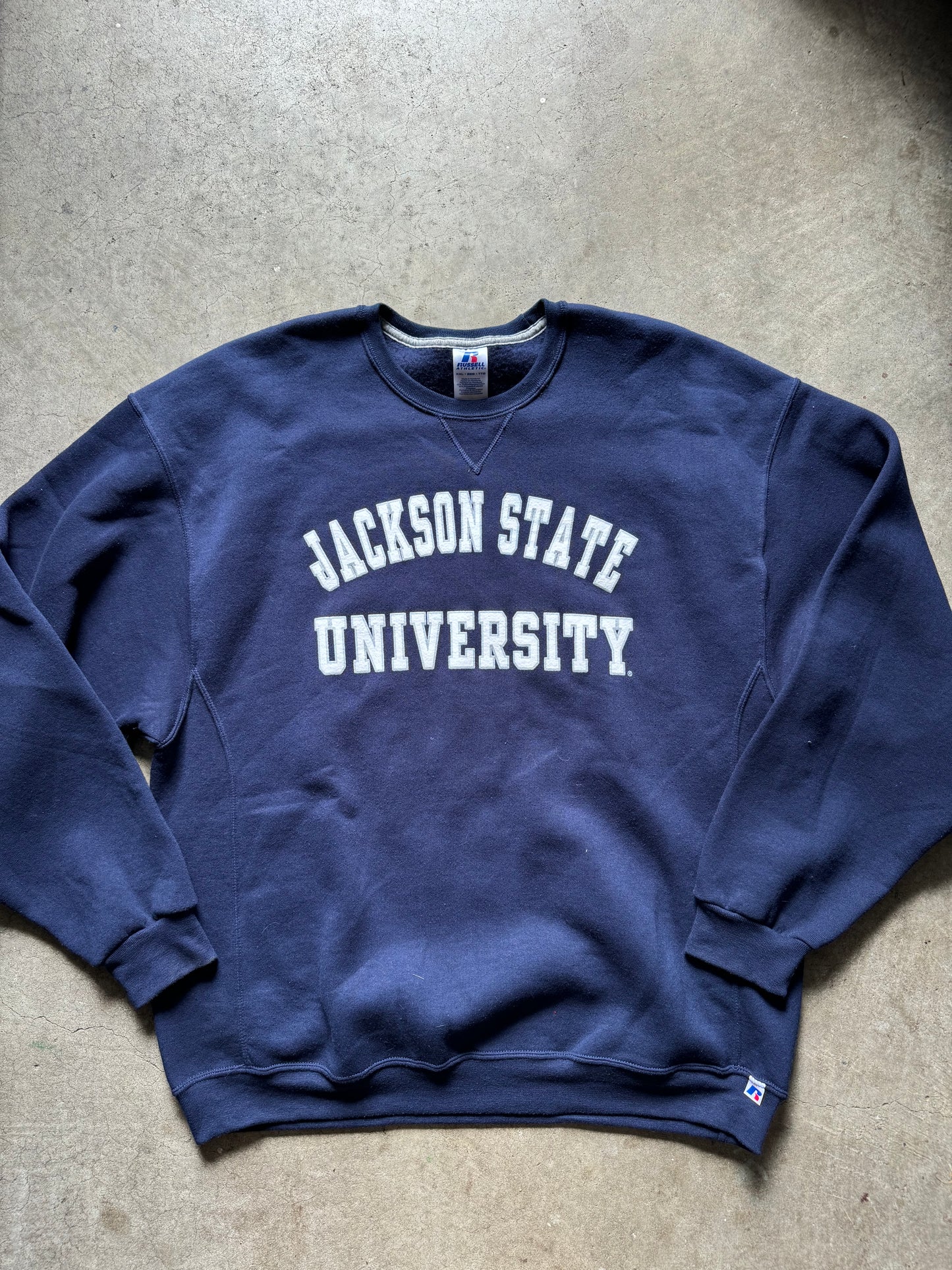 JSU crewneck