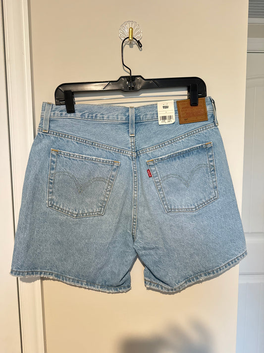 New Levi Shorts sz 31