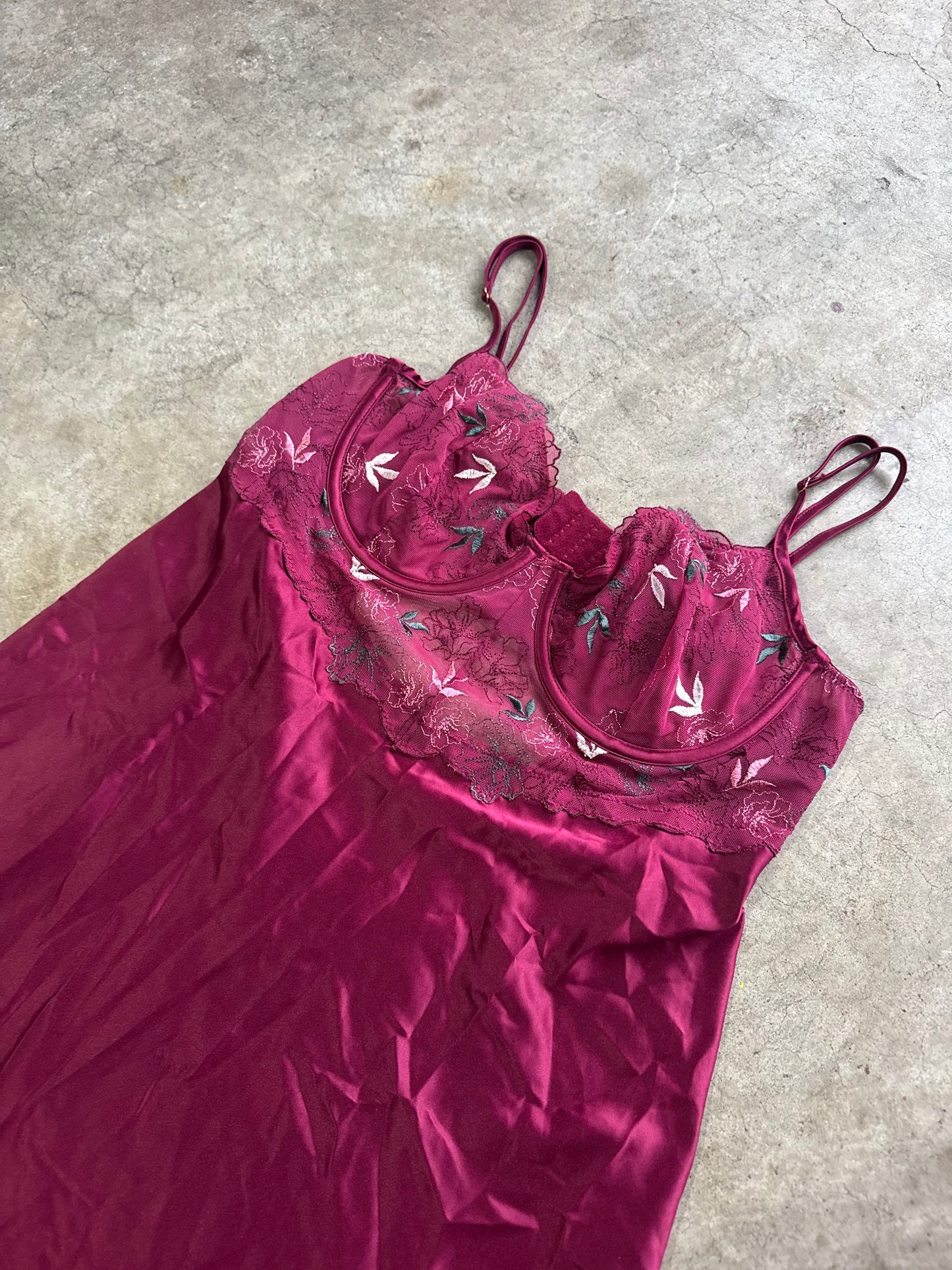 Vtg slip