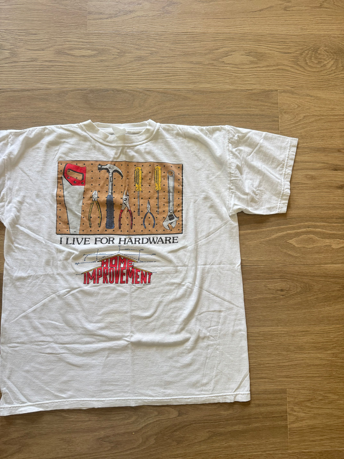 Vtg tools tee XL