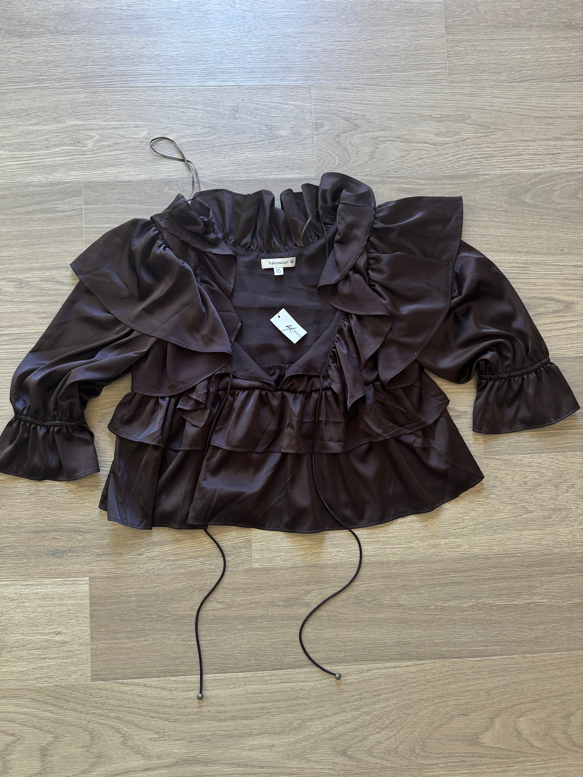 Francesca’s top M