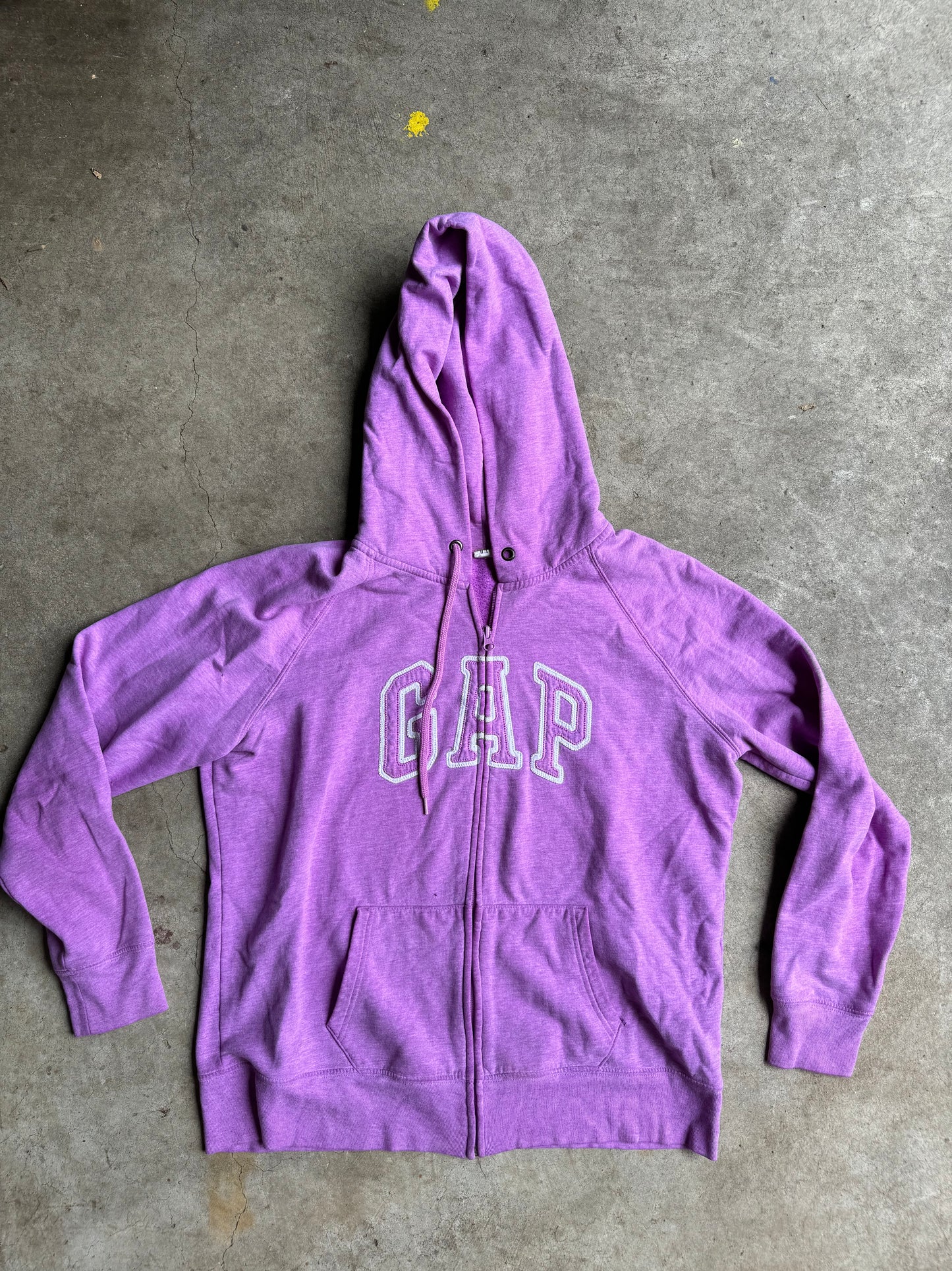 Vtg Gap Zip up