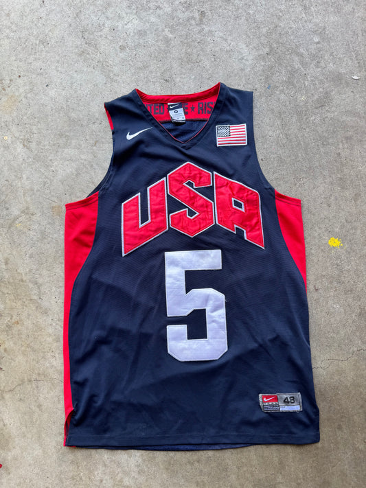USA Durant Jersey