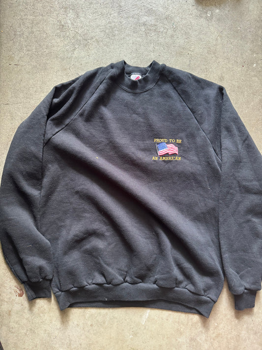 USA crewneck