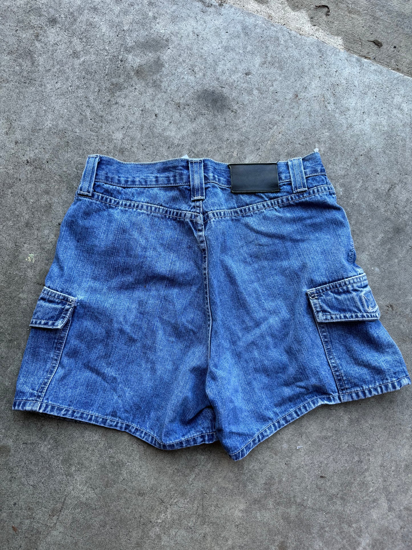 Dr Martens shorts