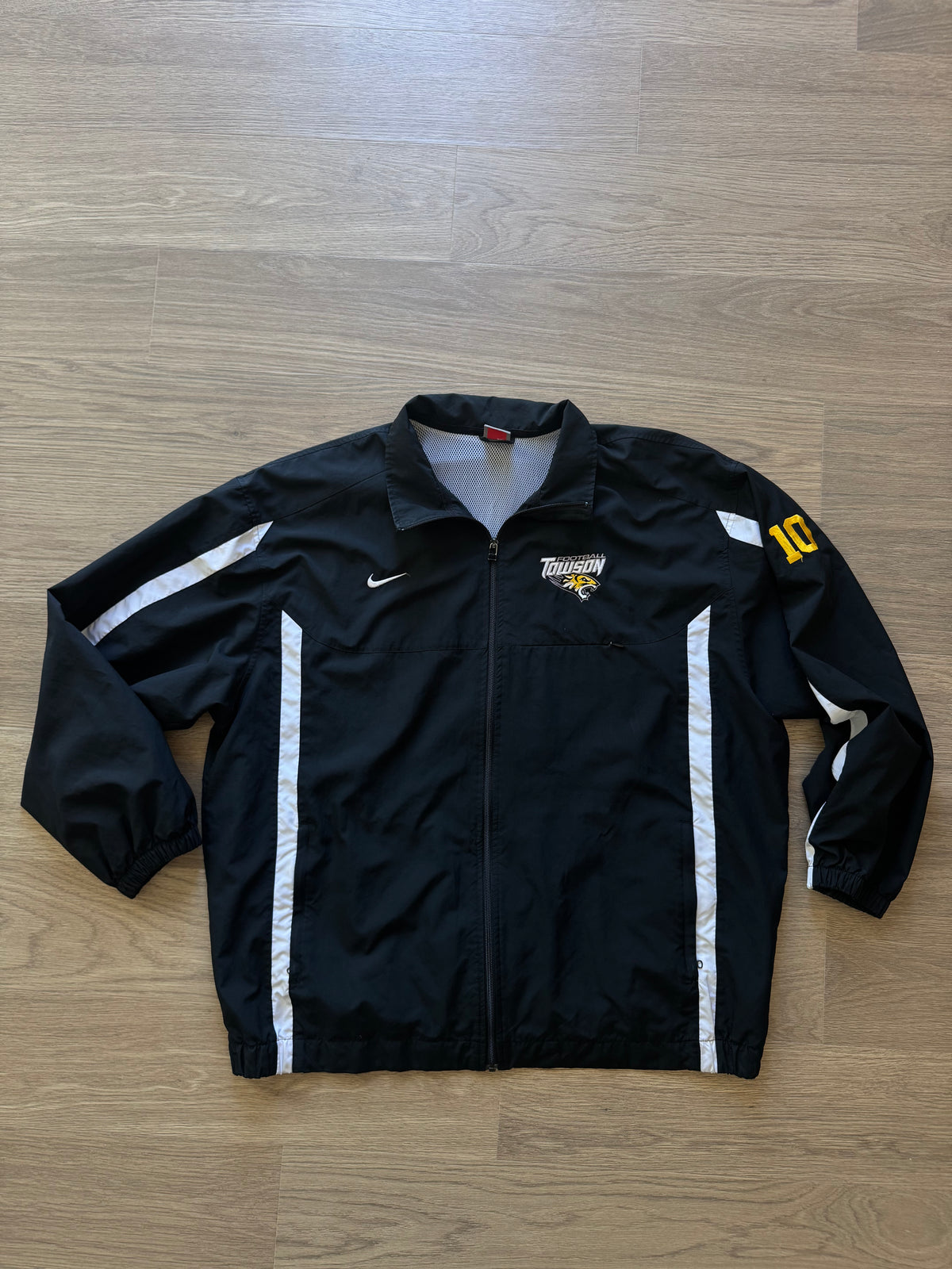 Towson Zip Up 2x