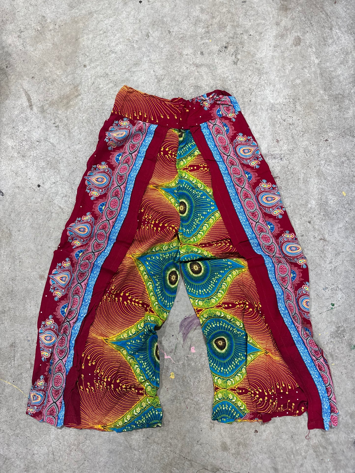 Boho beach pants