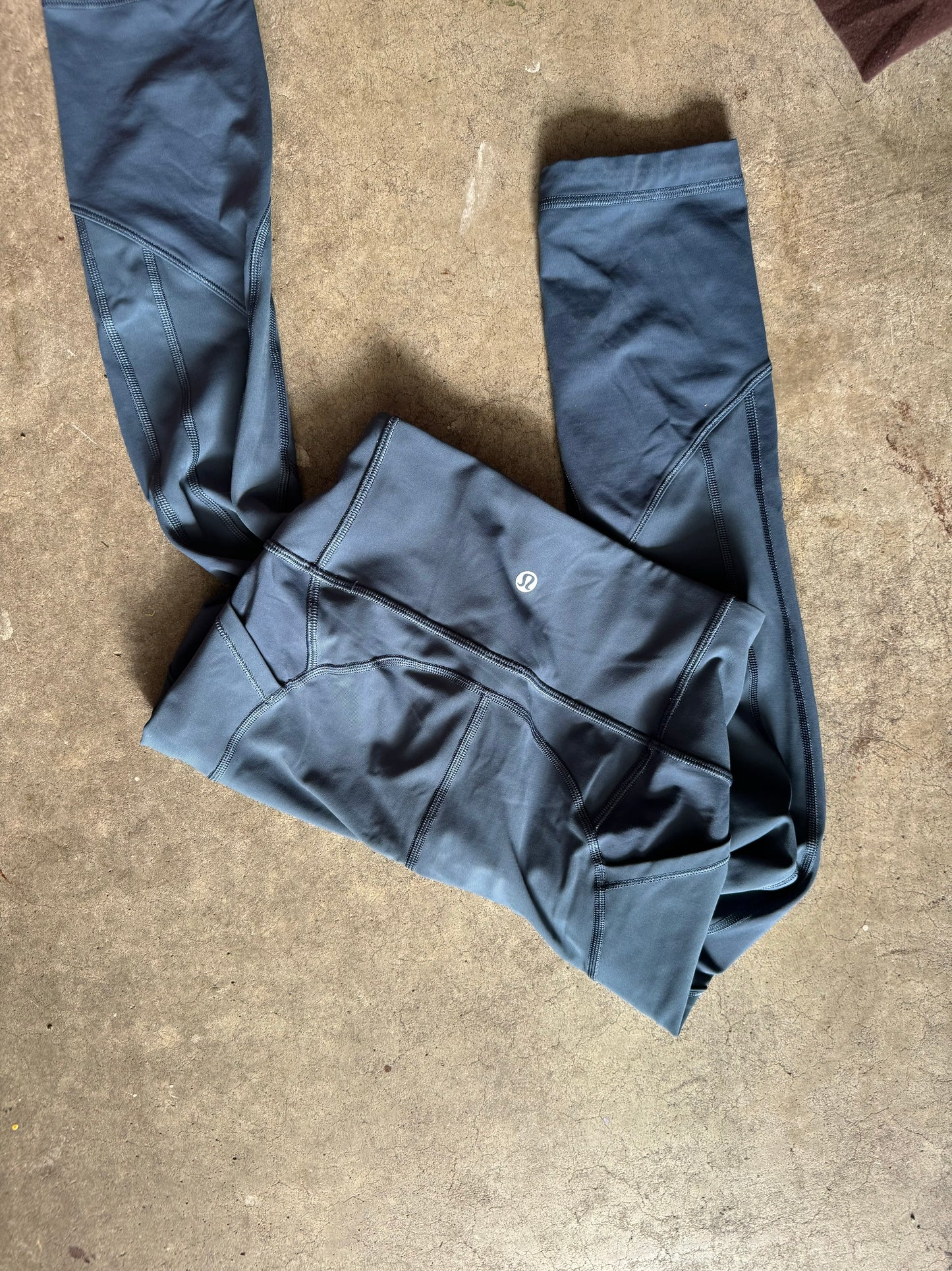 Lululemon Blue leggings