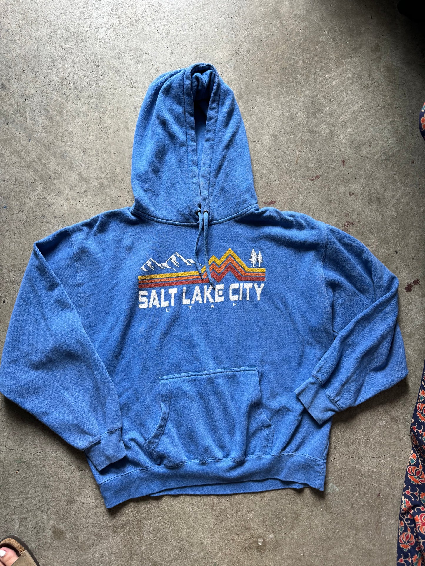 Salt Lake Hoodie