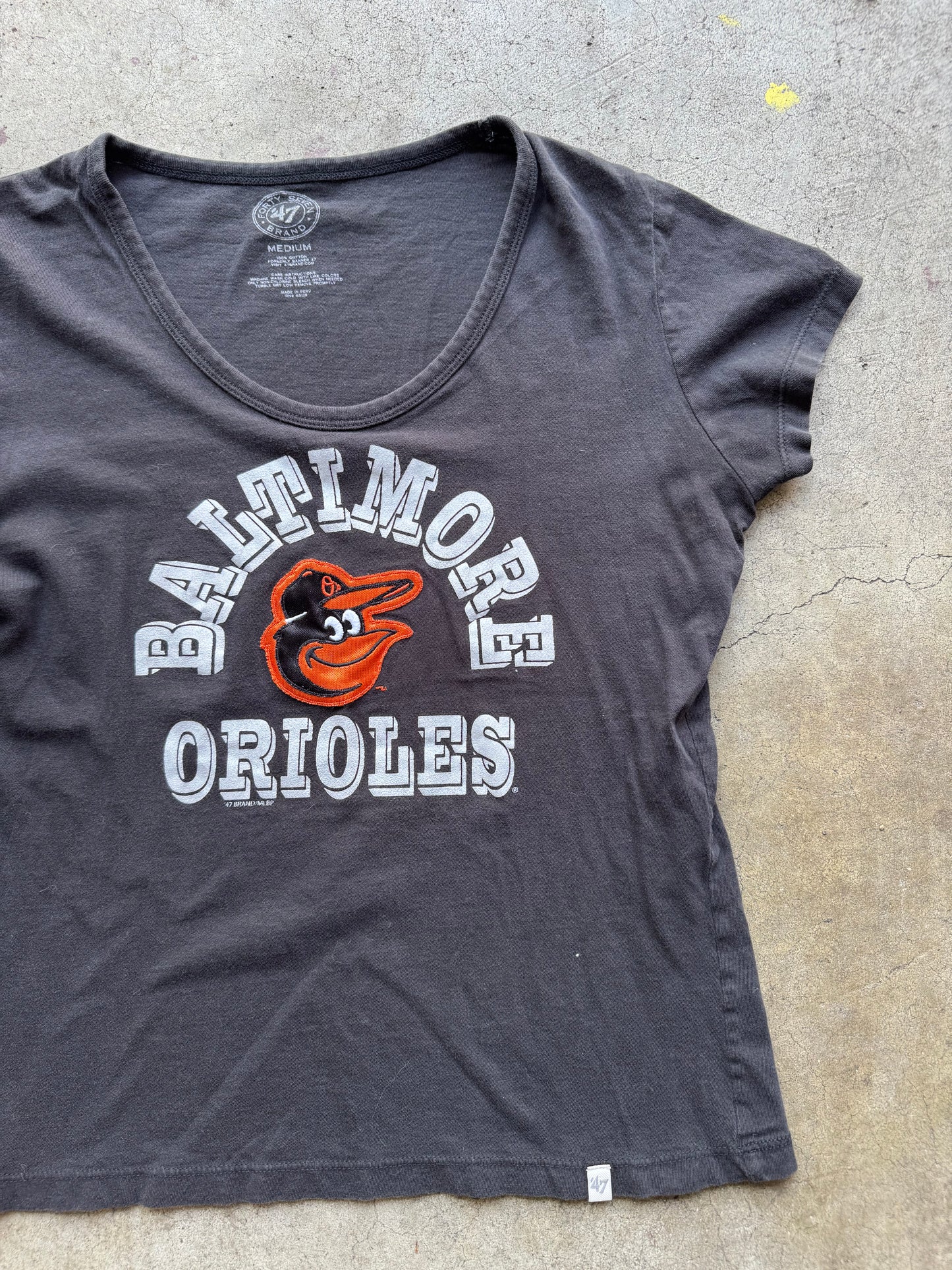 Orioles tee