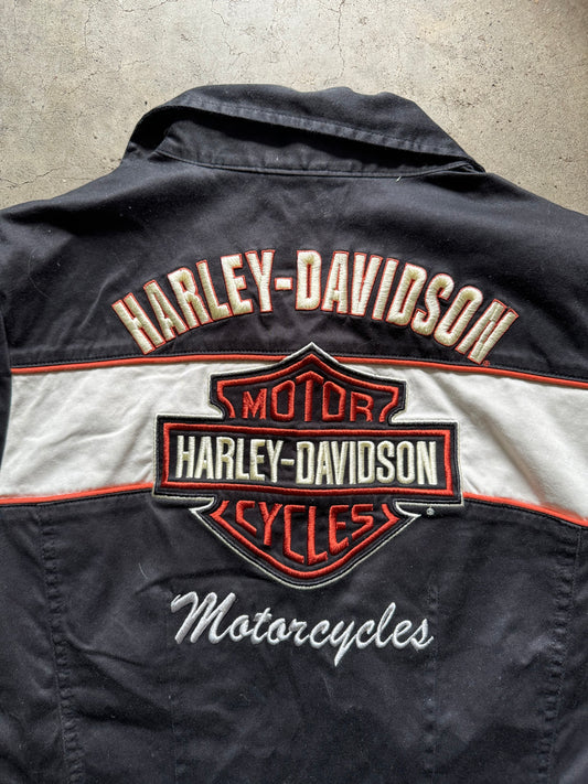 Harley Davidson zip up