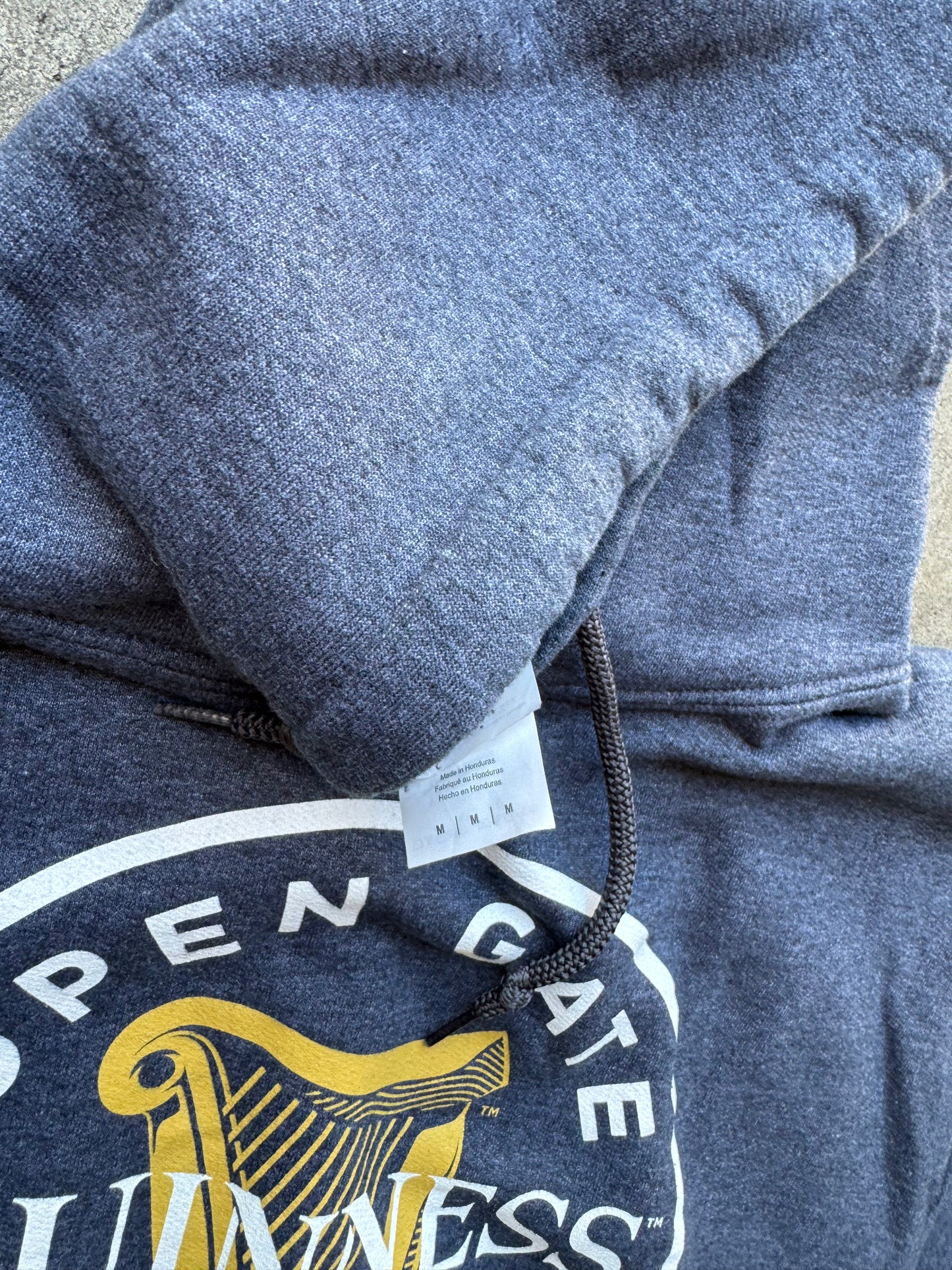 Guinness Hoodie