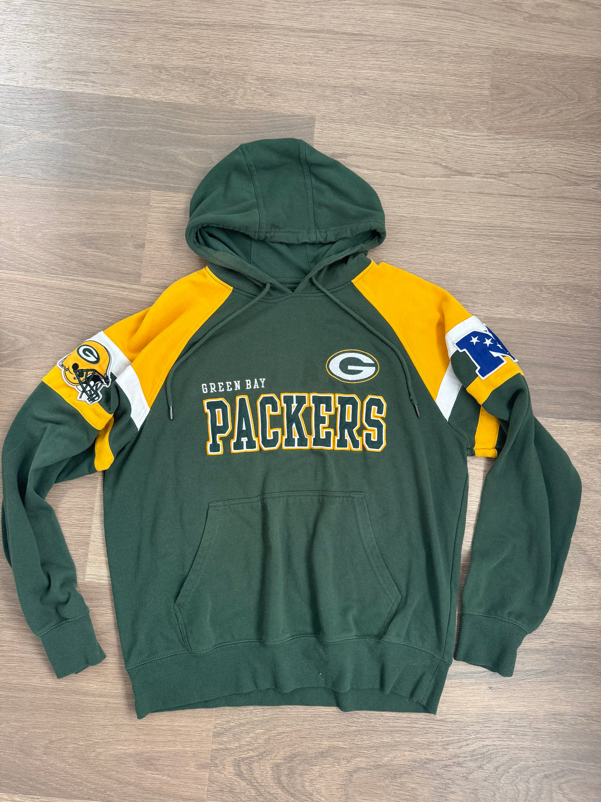 Packers hoodie