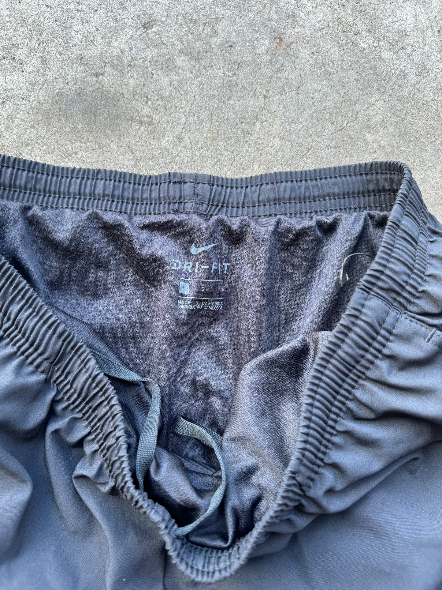 Nike run shorts