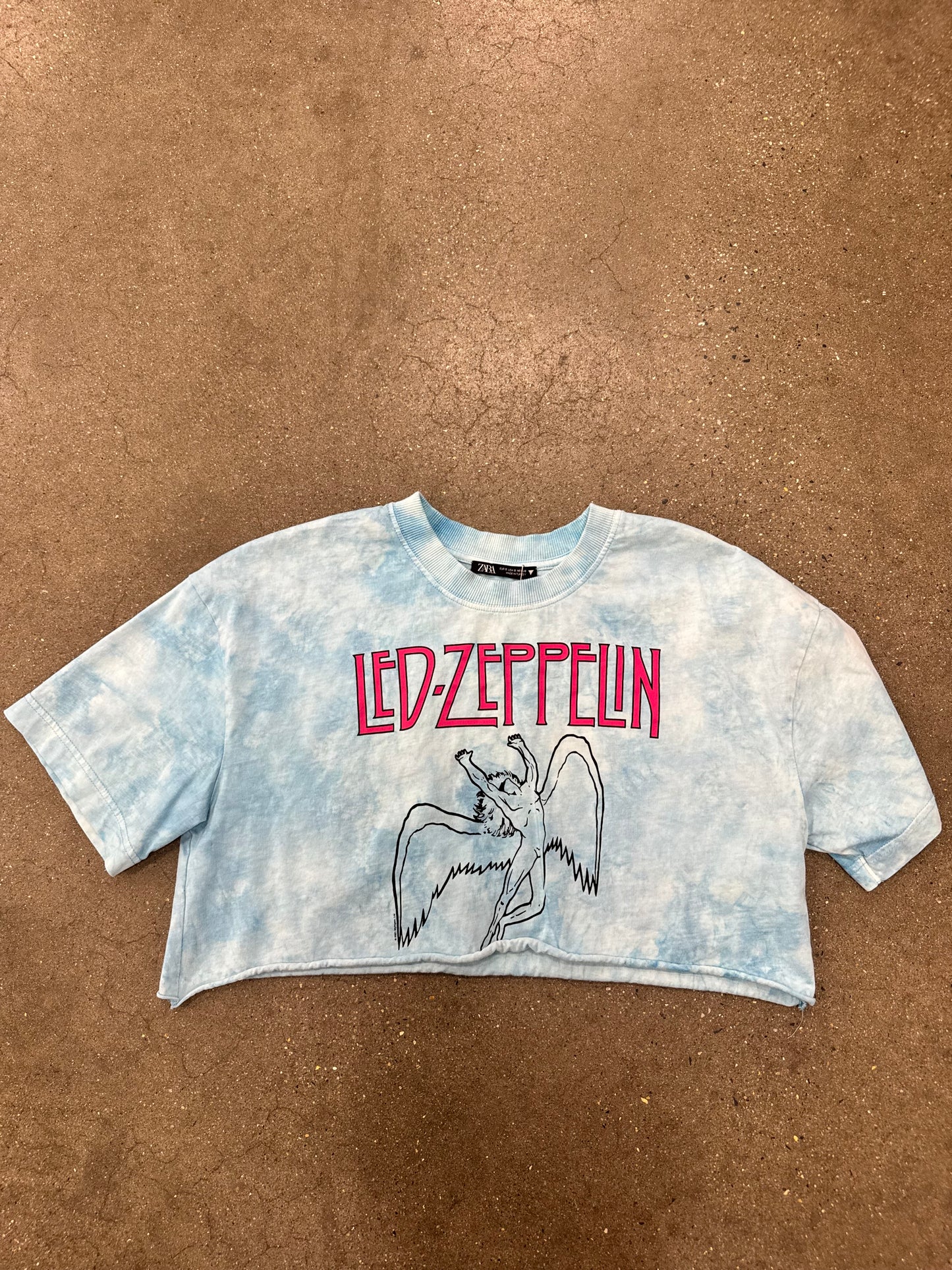 Led Zepplin tee