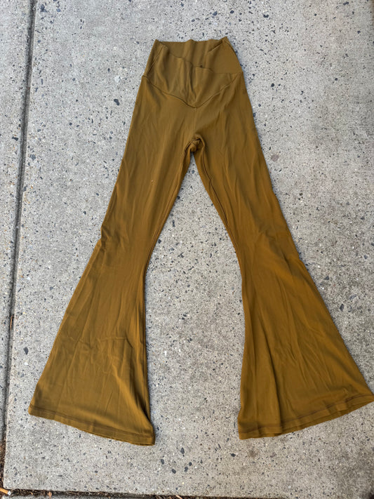 Aerie bootcut leggings