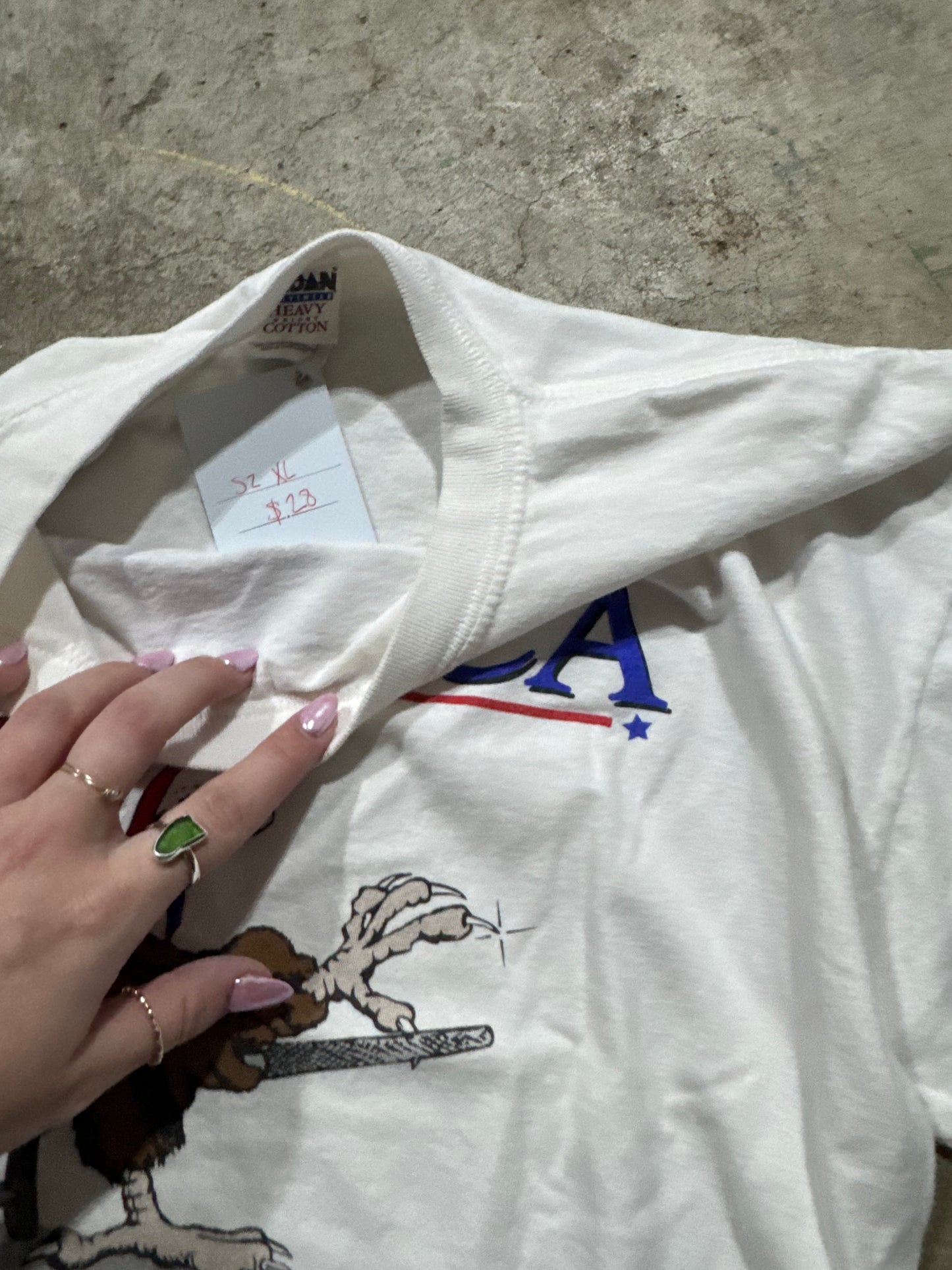 America tee