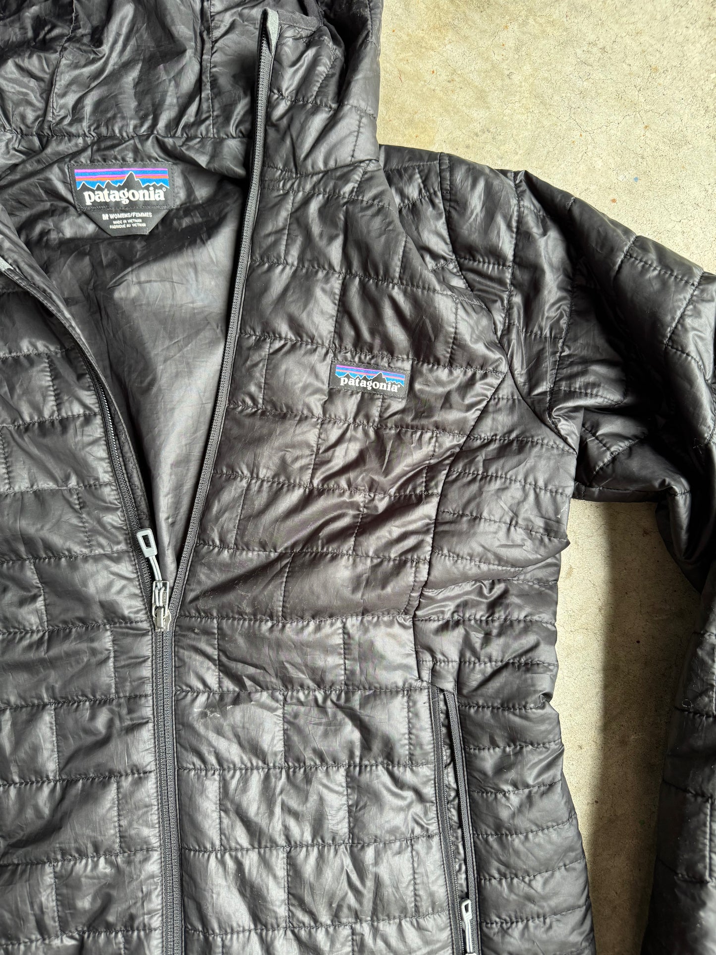 Patagonia Down Jacket