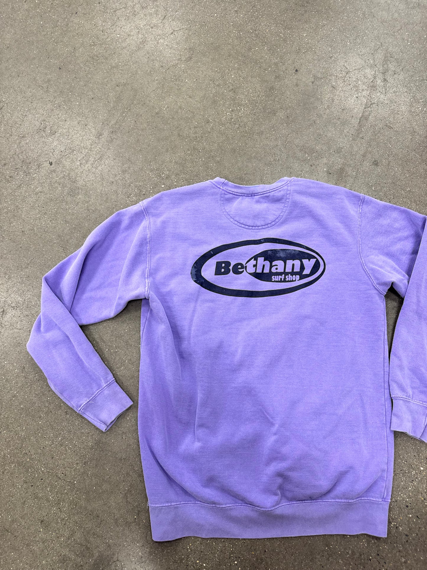 Bethany Beach Crewneck