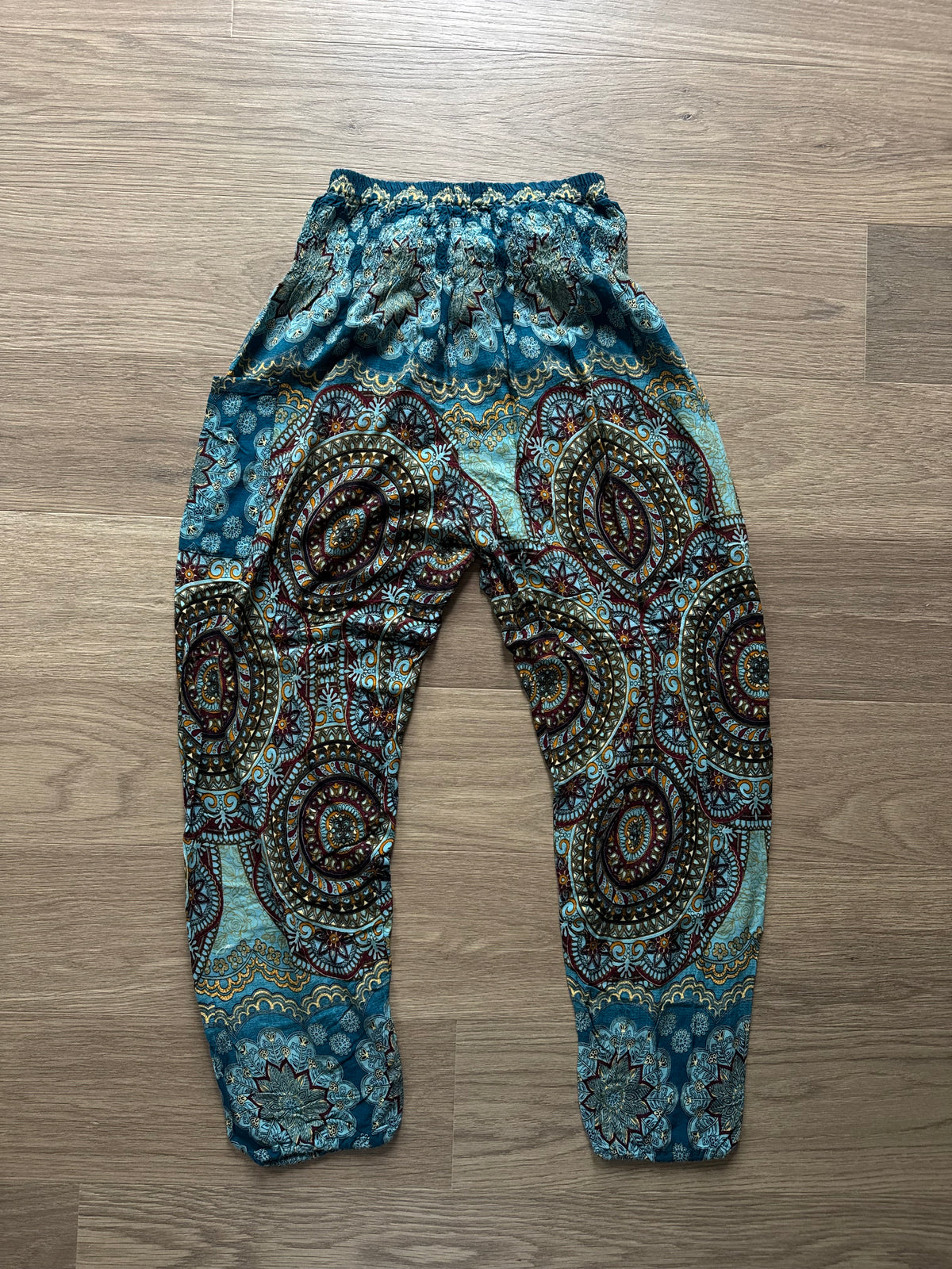 Boho Pants s