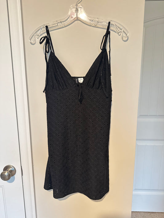 Black Sundress sz medium